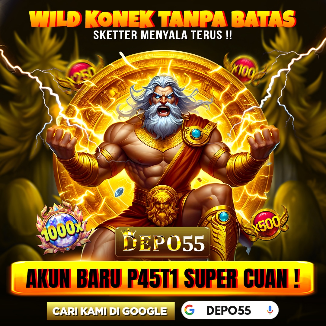Banner utama DEPO55